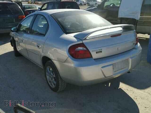 2005 DODGE NEON - VIN: 1B3ES56C75D141146 - Фото 3