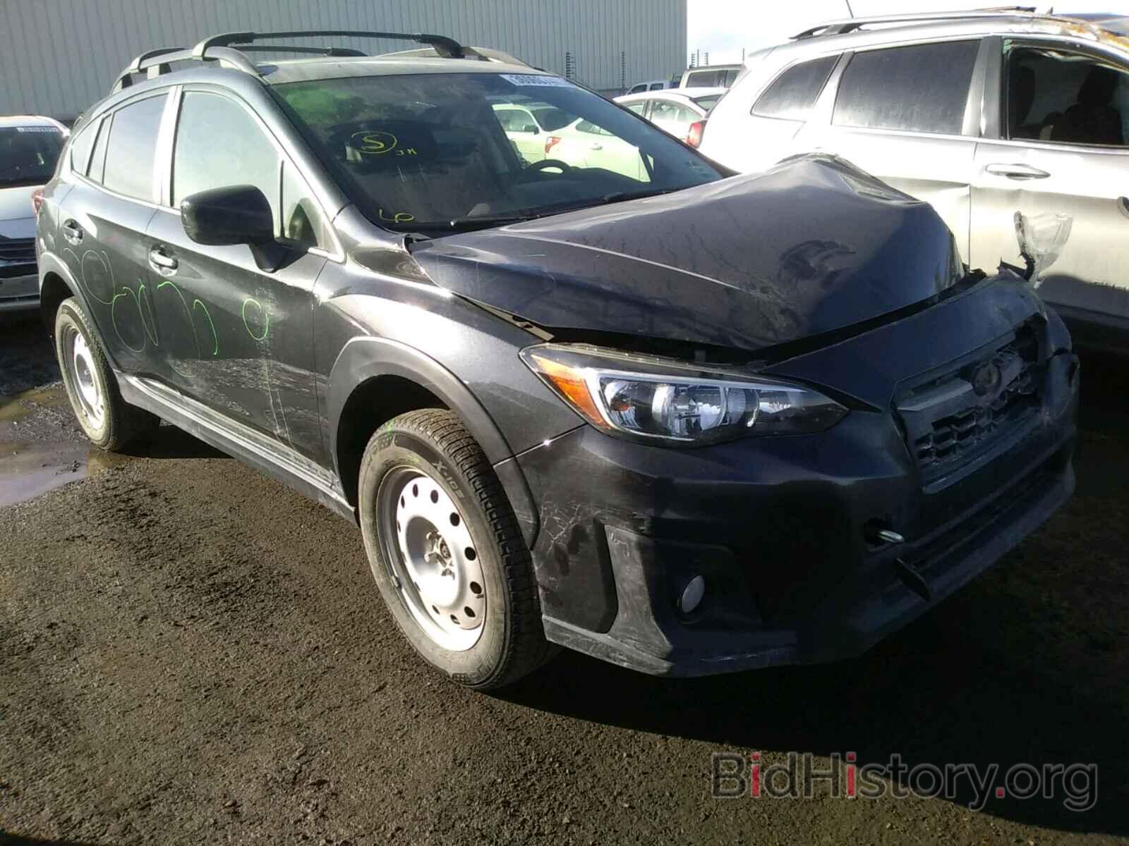 Фотография JF2GTACC9K8232720 - SUBARU CROSSTREK 2019