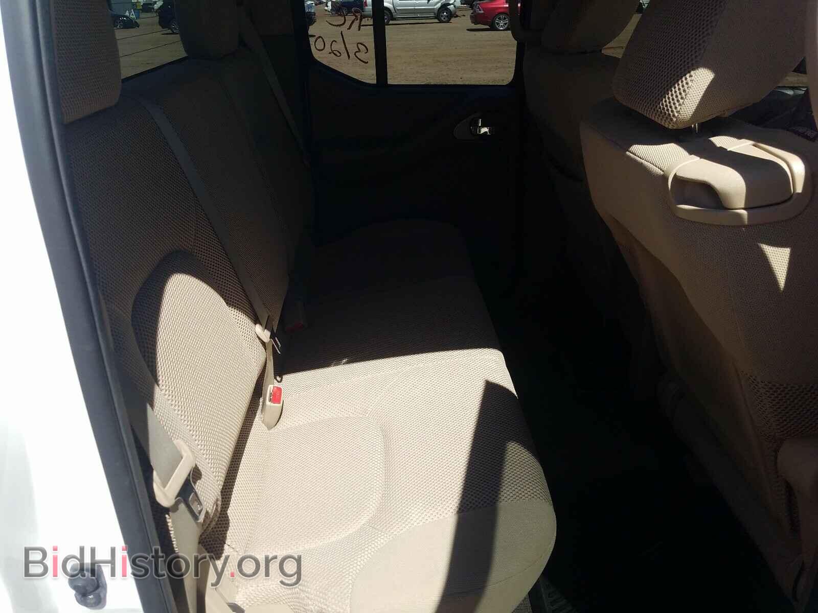 2012 NISSAN FRONTIER - VIN: 1N6AD0ERXCC429596 - Фото 6