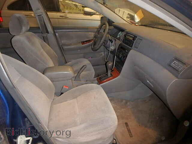 2003 TOYOTA COROLLA - VIN: 2T1BR32E73C140274 - Фото 5
