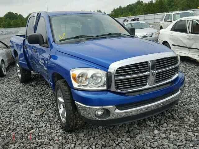 Photo 1D7HA18N18S509770 - DODGE RAM 1500 2008