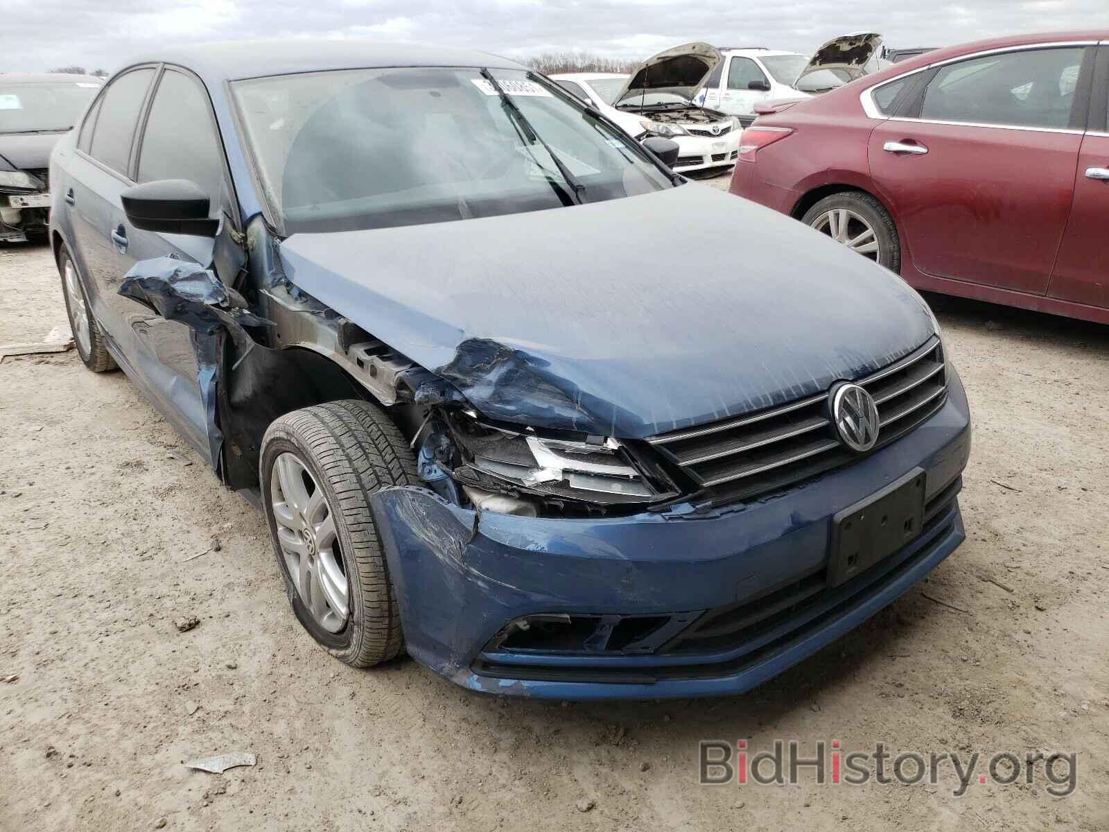 Photo 3VW2K7AJ1FM352512 - VOLKSWAGEN JETTA 2015