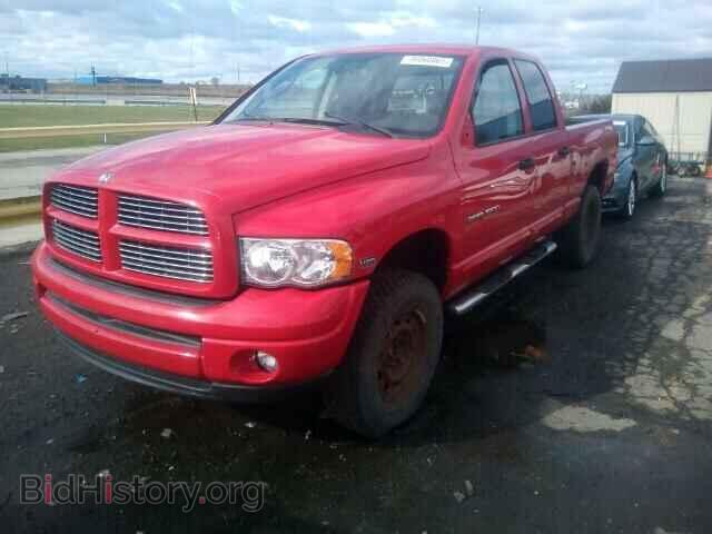 2004 DODGE RAM 1500 - VIN: 1D7HU18D74S779935 - Фото 2