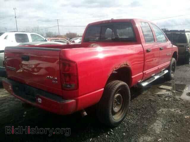 2004 DODGE RAM 1500 - VIN: 1D7HU18D74S779935 - Фото 4