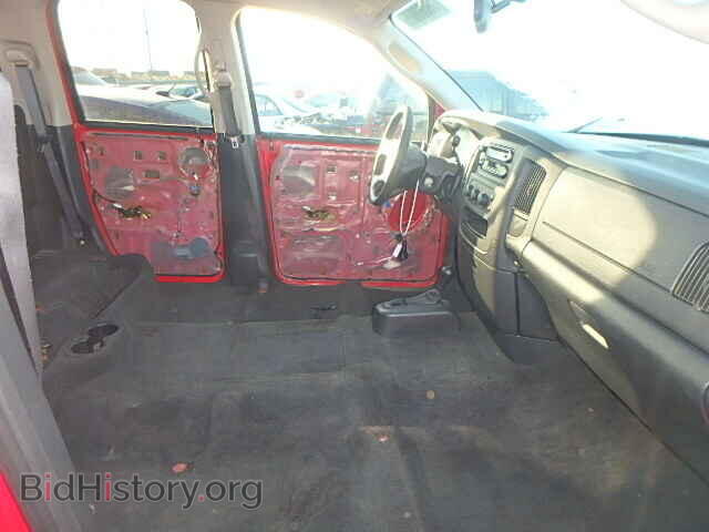 2004 DODGE RAM 1500 - VIN: 1D7HU18D74S779935 - Фото 5