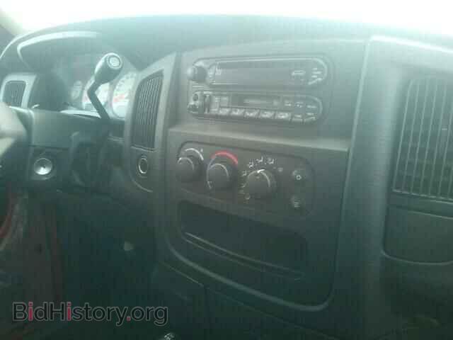 2004 DODGE RAM 1500 - VIN: 1D7HU18D74S779935 - Фото 9