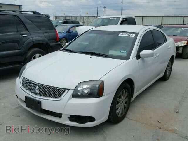 2011 MITSUBISHI GALANT - VIN: 4A32B2FF5BE029779 - Фото 2