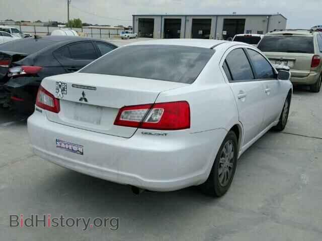 2011 MITSUBISHI GALANT - VIN: 4A32B2FF5BE029779 - Фото 4