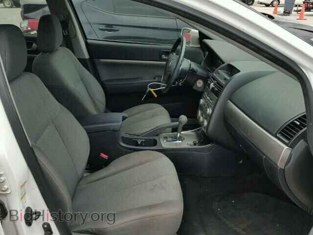 2011 MITSUBISHI GALANT - VIN: 4A32B2FF5BE029779 - Фото 5