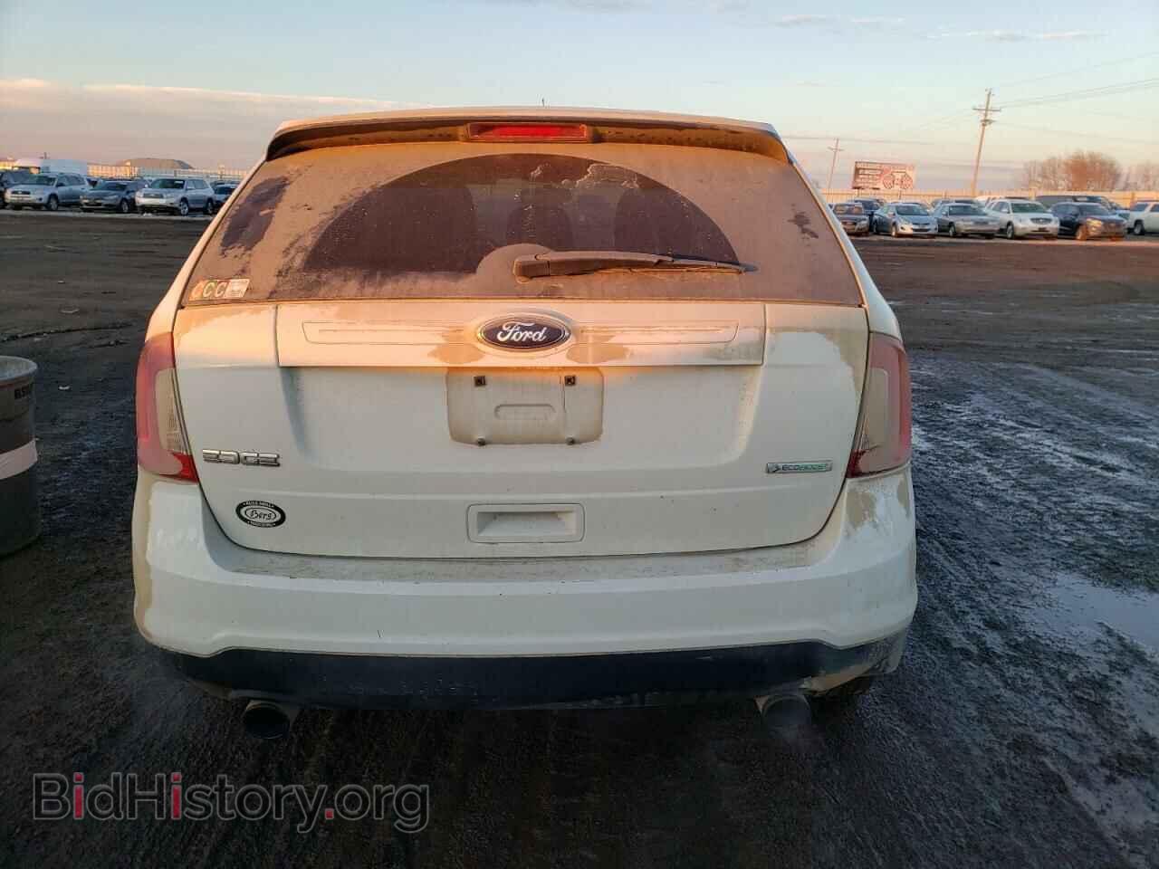2012 FORD EDGE - VIN: 2FMDK3G9XCBA27139 - Фото 6