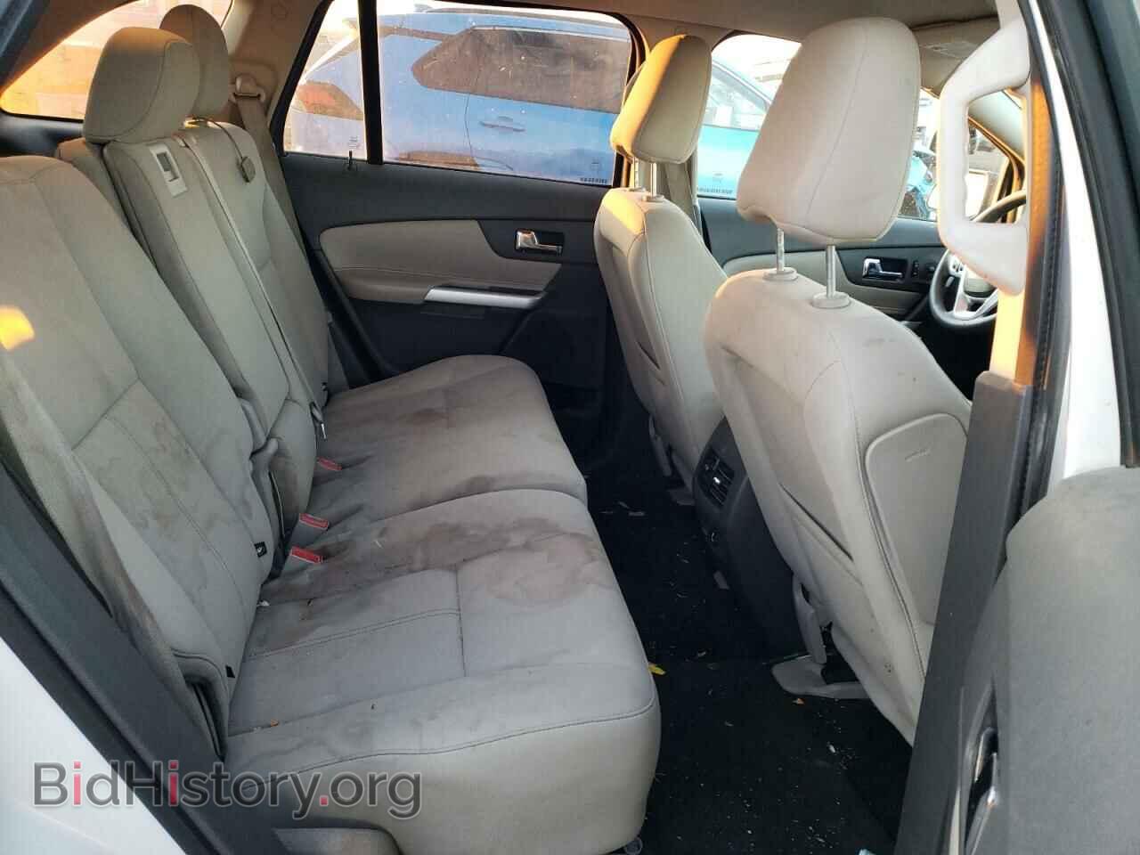 2012 FORD EDGE - VIN: 2FMDK3G9XCBA27139 - Фото 10