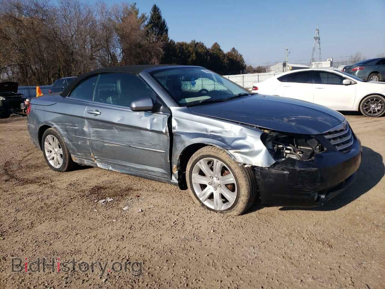 2010 CHRYSLER SEBRING - VIN: 1C3BC5ED9AN111129 - Фото 4
