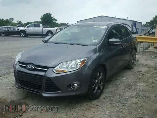 2013 FORD FOCUS - VIN: 1FADP3F29DL103368 - Фото 2