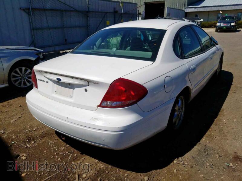 2006 Ford TAURUS (VIN 1FAFP53U26A218922) — фото 4 из 10