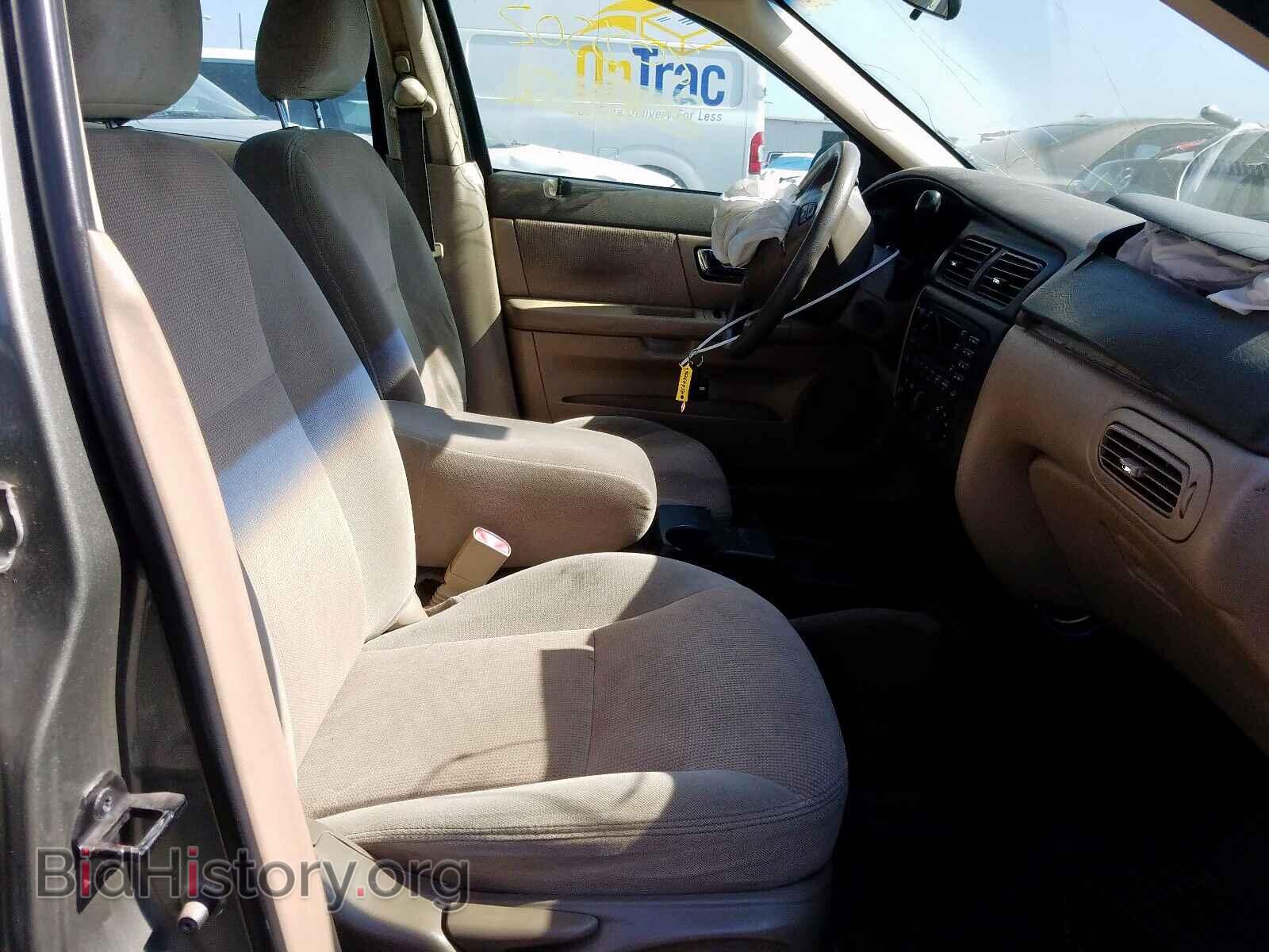 2002 FORD TAURUS - VIN: 1FAFP53U22G203490 - Фото 5