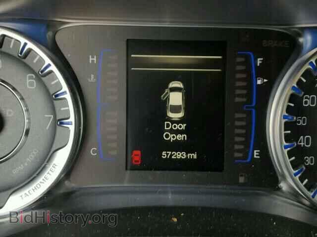 2015 CHRYSLER 200 - VIN: 1C3CCCAB4FN674738 - Photo 8