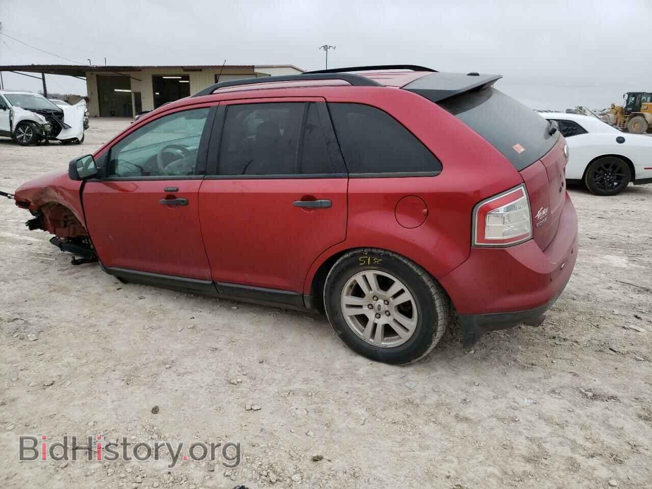 2010 FORD EDGE - VIN: 2FMDK3GC4ABB33059 - Фото 2