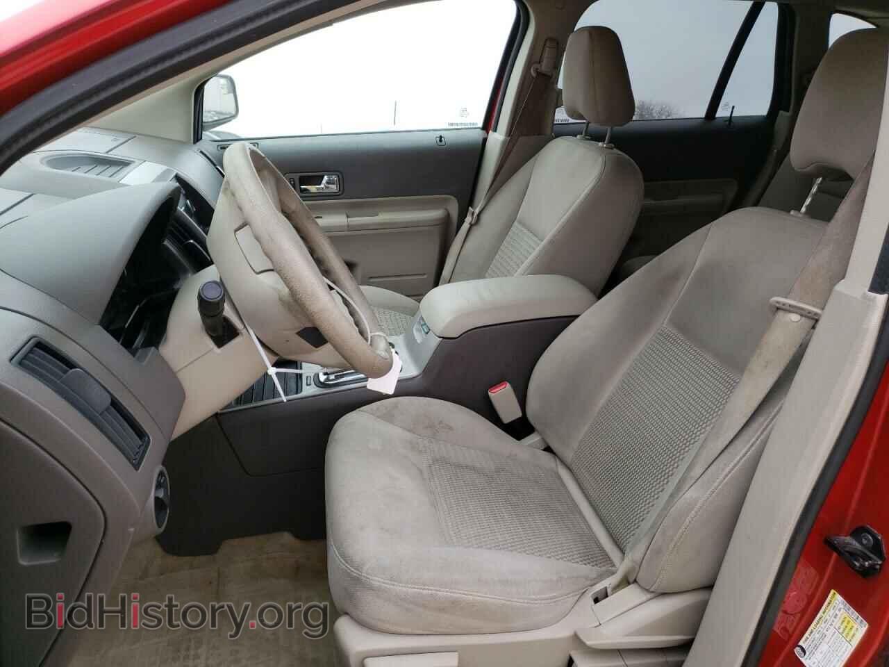 2010 FORD EDGE - VIN: 2FMDK3GC4ABB33059 - Фото 7