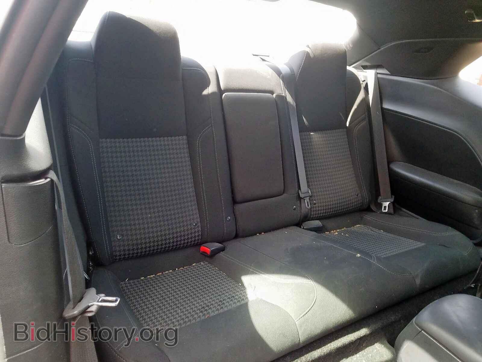 2018 DODGE CHALLENGER - VIN: 2C3CDZAGXJH127938 - Фото 6