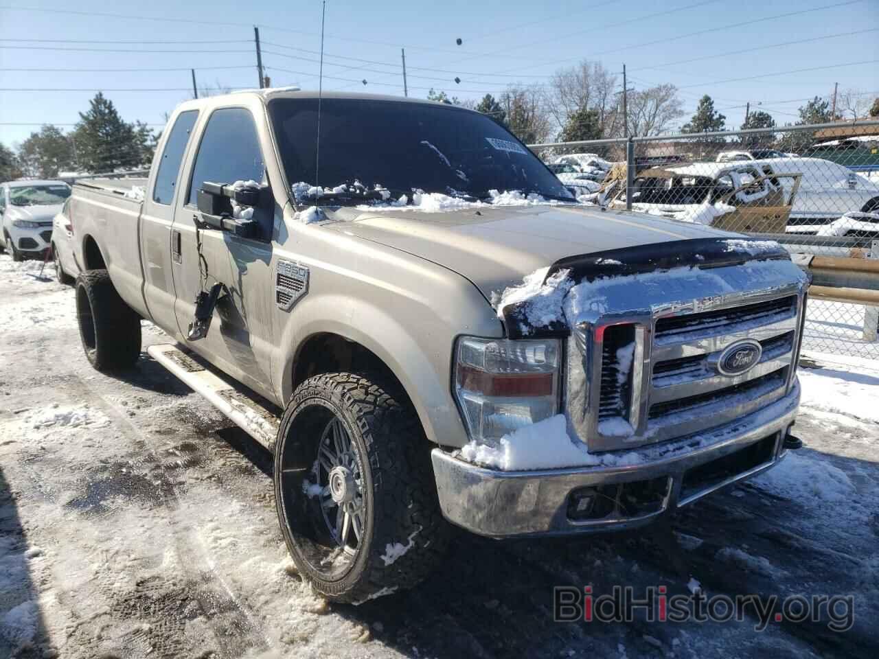 Photo 1FTWX3BR5AEA47452 - FORD F350 2010