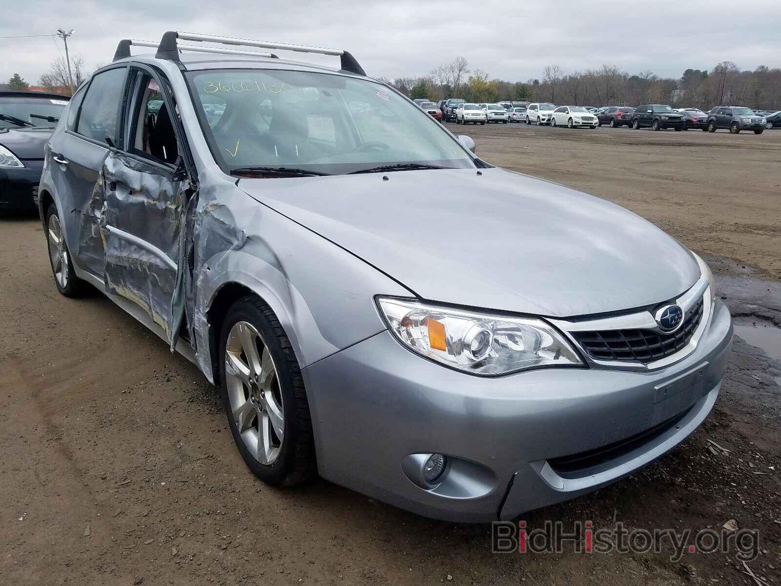 Photo JF1GH63659H826308 - SUBARU IMPREZA 2009