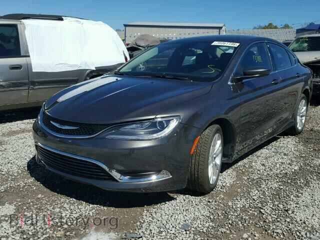 2015 CHRYSLER 200 - VIN: 1C3CCCAB6FN720893 - Photo 2