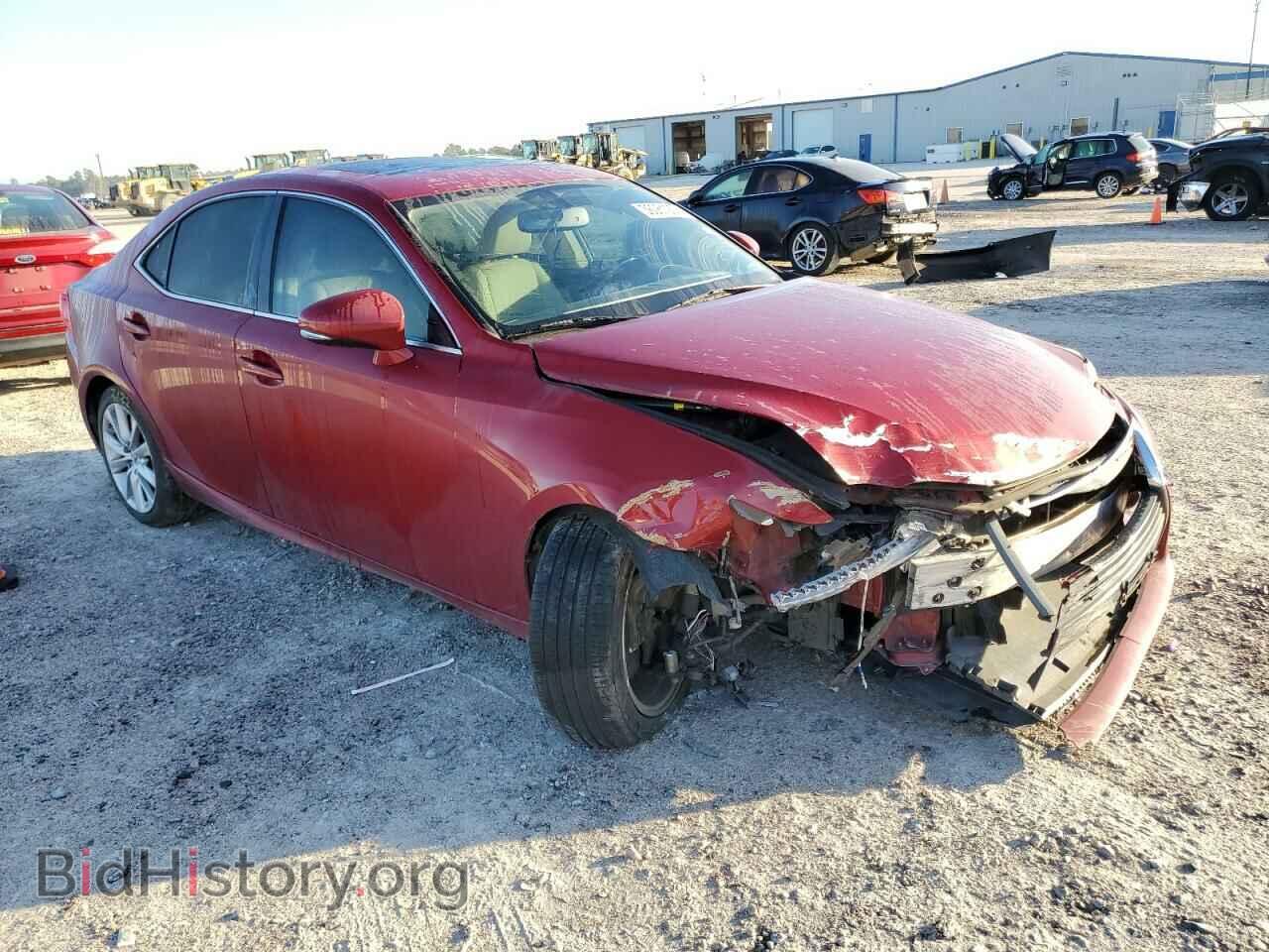 2014 LEXUS IS - VIN: JTHBF1D29E5029899 - Фото 4