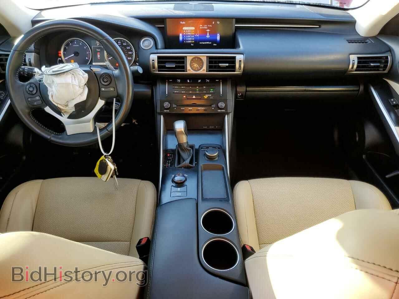 2014 LEXUS IS - VIN: JTHBF1D29E5029899 - Фото 8