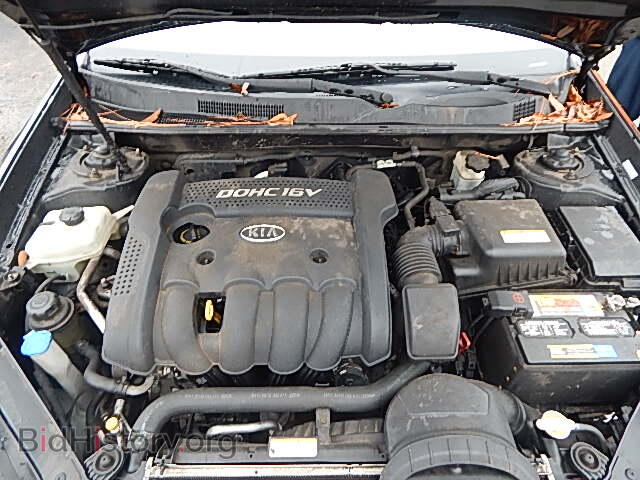 2008 KIA OPTIMA - VIN: KNAGE123385248641 - Фото 7