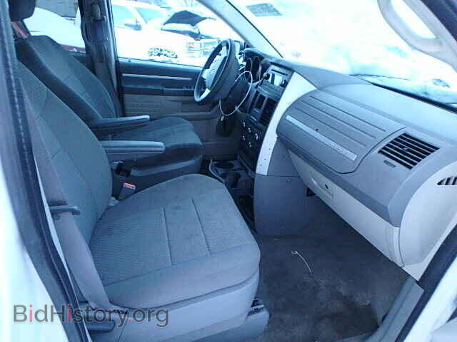 2010 DODGE CARAVAN - VIN: 2D4RN4DE3AR220569 - Фото 5