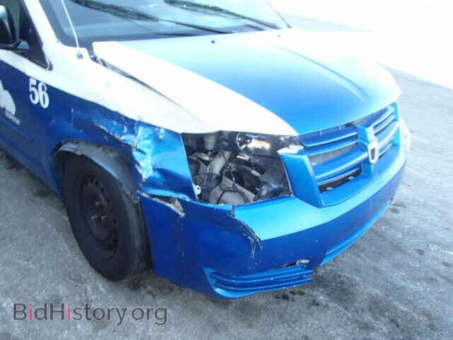 2010 DODGE CARAVAN - VIN: 2D4RN4DE3AR220569 - Фото 9