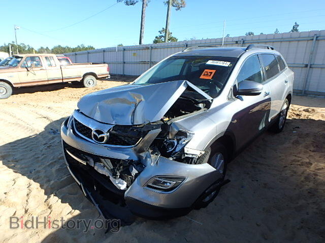2010 MAZDA CX-9 - VIN: JM3TB2MA8A0222378 - Фото 2