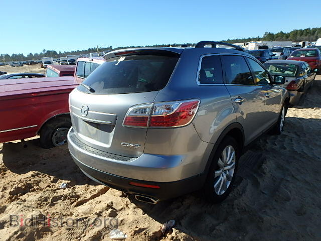 2010 MAZDA CX-9 - VIN: JM3TB2MA8A0222378 - Фото 4