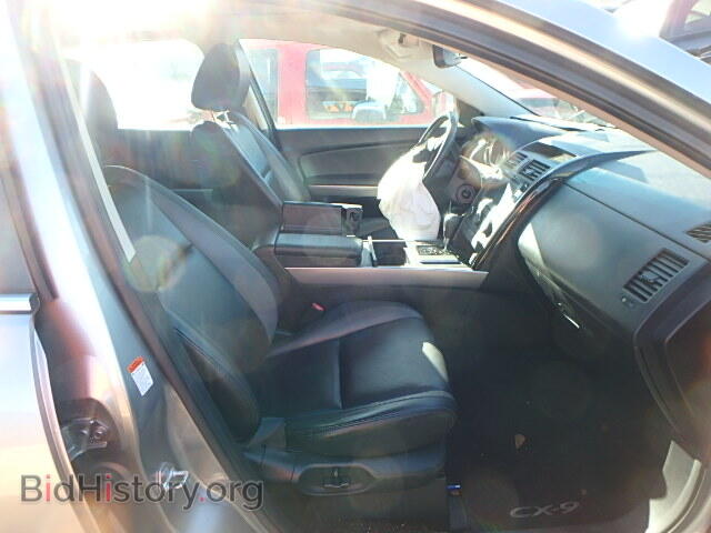 2010 MAZDA CX-9 - VIN: JM3TB2MA8A0222378 - Фото 5