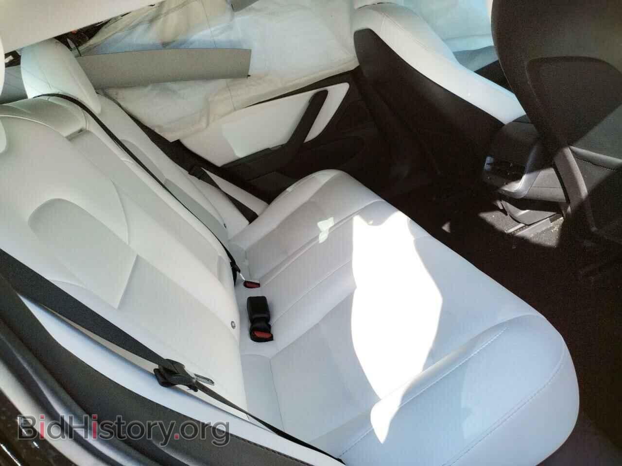 2018 TESLA MODEL 3 - VIN: 5YJ3E1EB3JF149407 - Фото 6