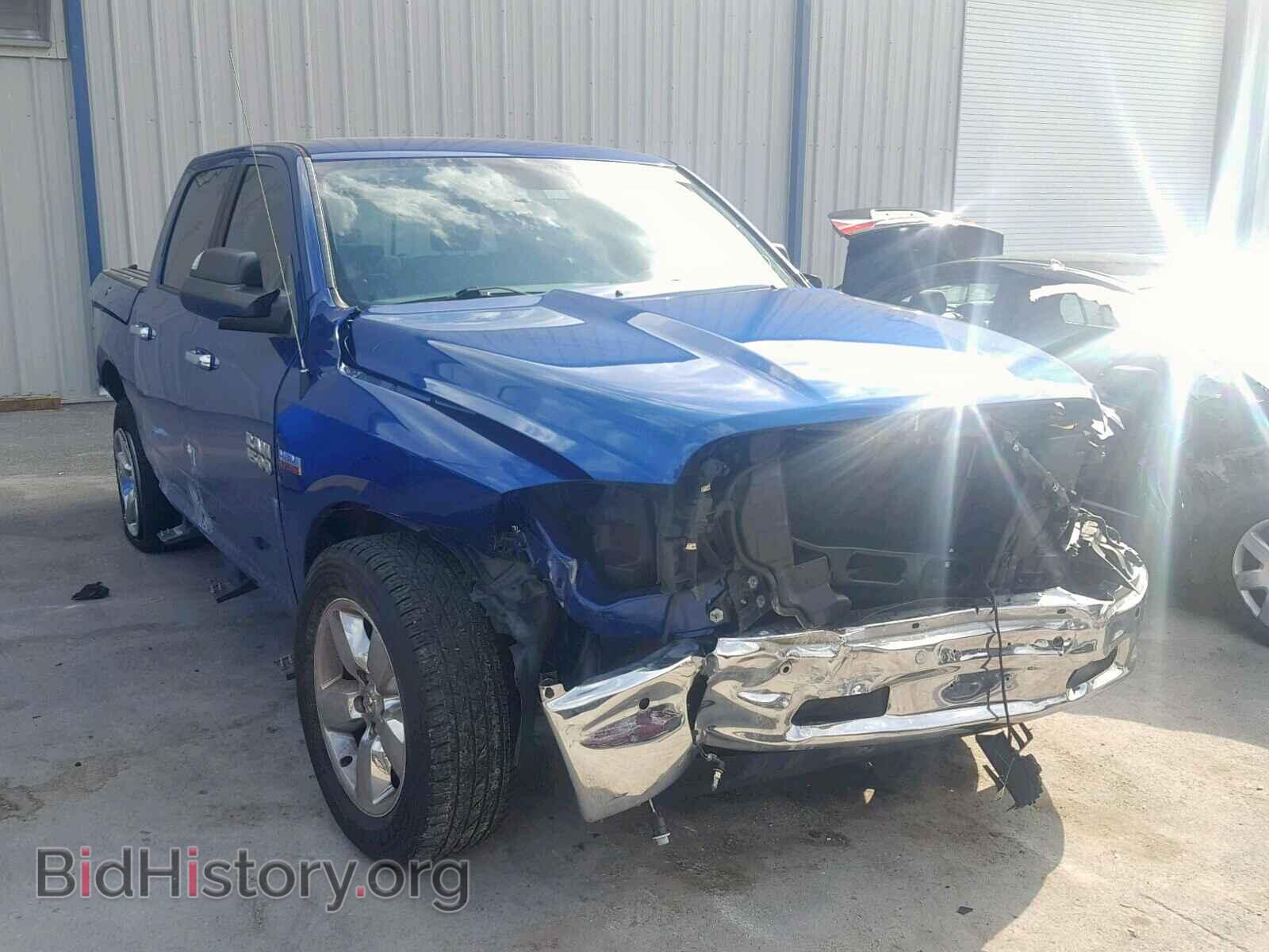 Photo 1C6RR6LT2HS601830 - RAM 1500 SLT 2017