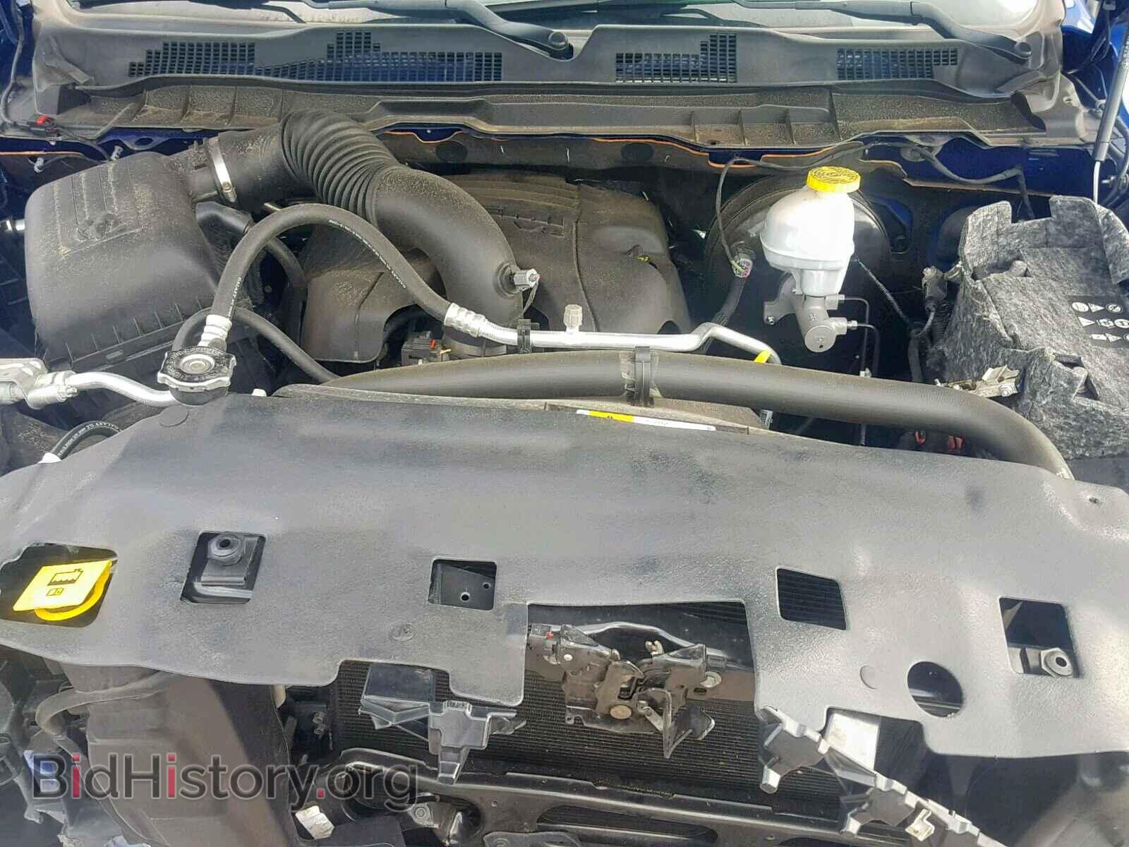 2017 RAM 1500 SLT - VIN: 1C6RR6LT2HS601830 - Фото 7
