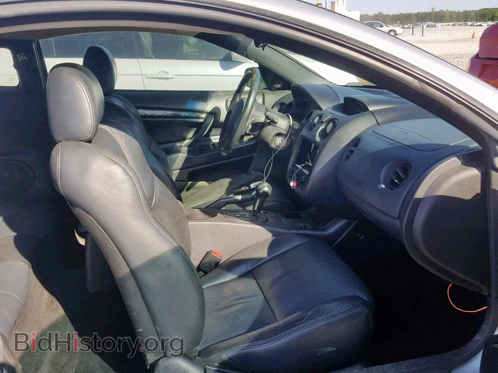 2003 MITSUBISHI ECLIPSE - VIN: 4A3AC84H73E107089 - Фото 5