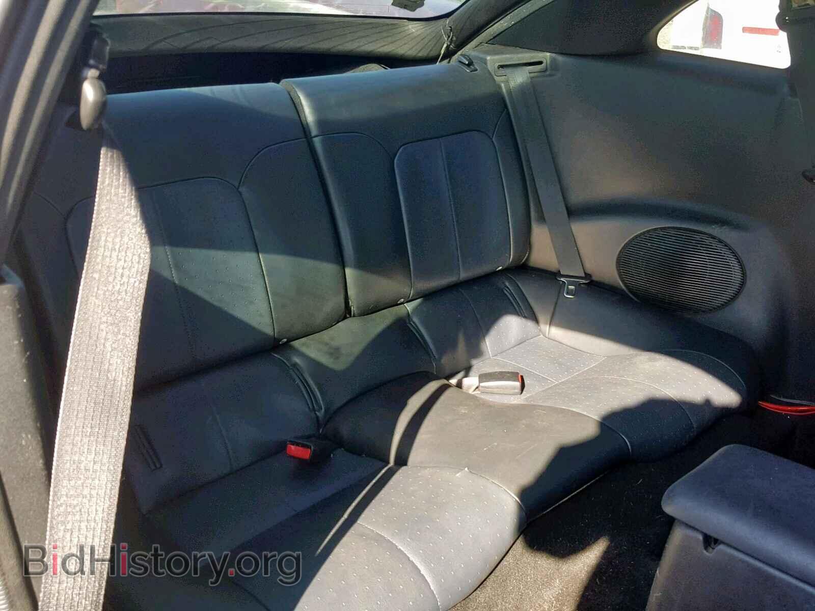 2003 MITSUBISHI ECLIPSE - VIN: 4A3AC84H73E107089 - Фото 6