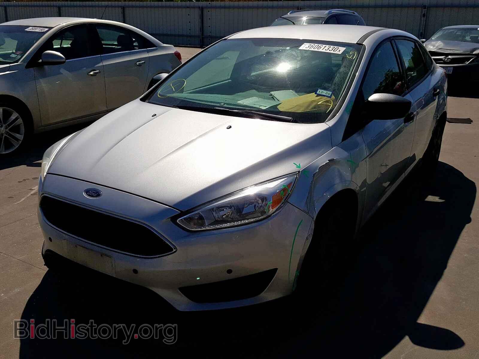 2016 FORD FOCUS - VIN: 1FADP3E27GL366268 - Photo 2
