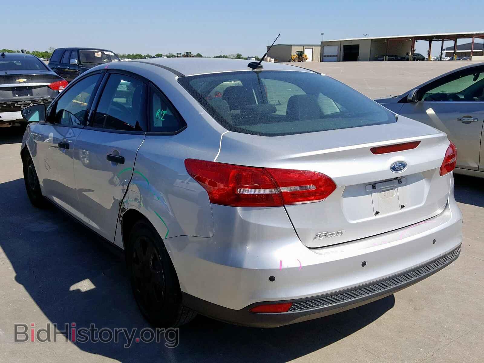 2016 FORD FOCUS - VIN: 1FADP3E27GL366268 - Photo 3