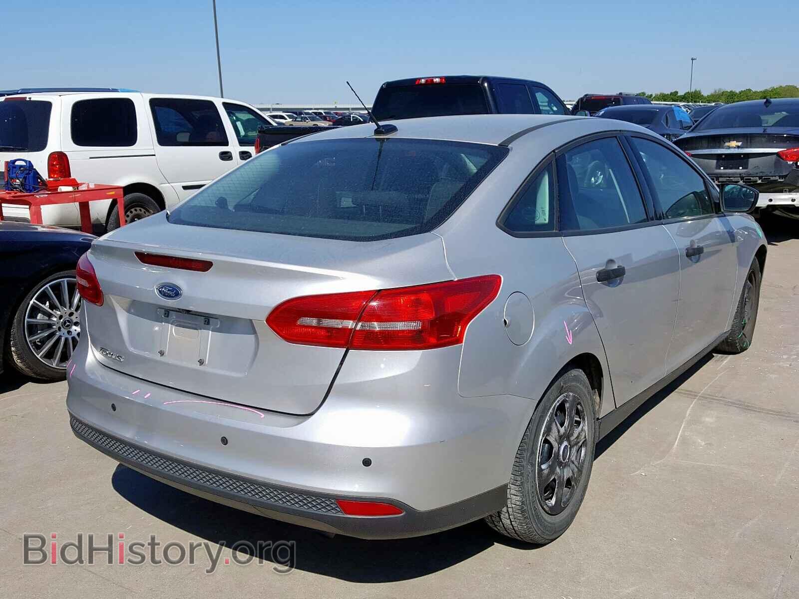 2016 FORD FOCUS - VIN: 1FADP3E27GL366268 - Photo 4