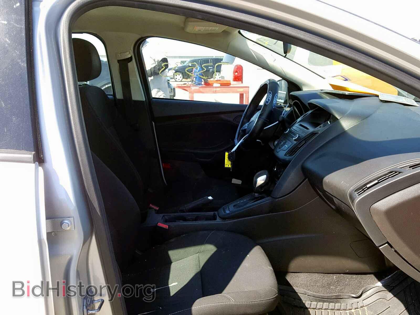 2016 FORD FOCUS - VIN: 1FADP3E27GL366268 - Photo 5