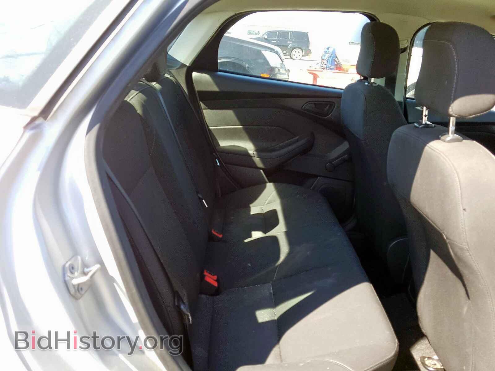2016 FORD FOCUS - VIN: 1FADP3E27GL366268 - Photo 6