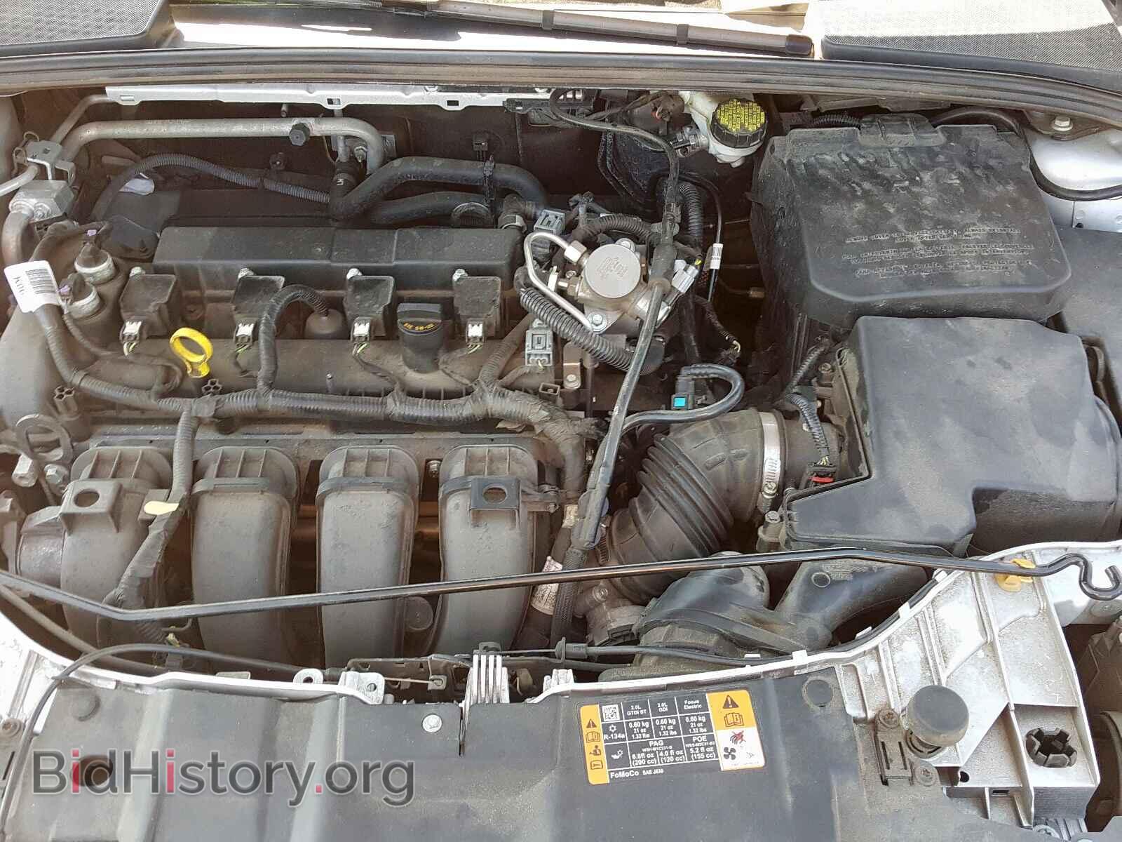 2016 FORD FOCUS - VIN: 1FADP3E27GL366268 - Photo 7