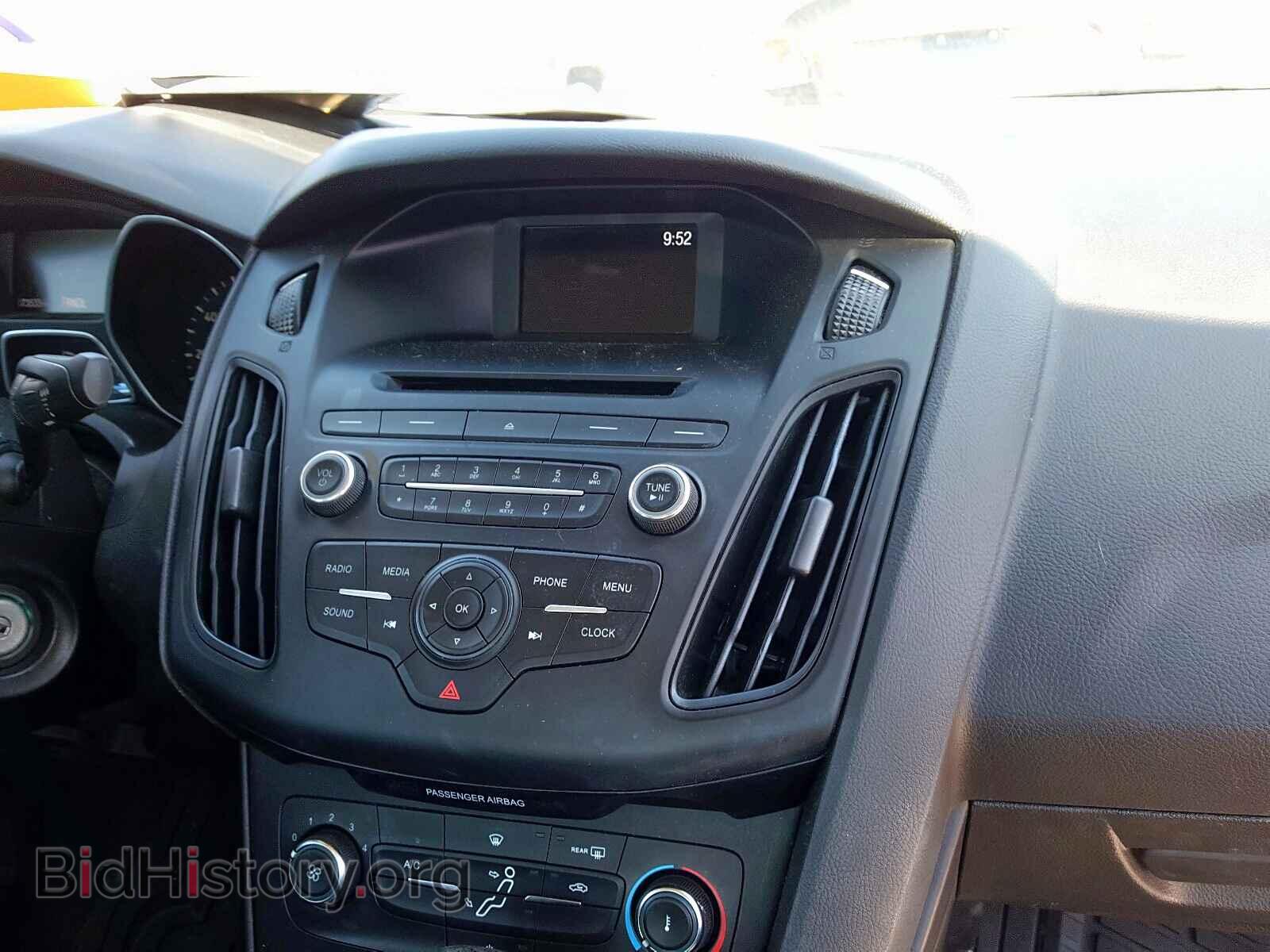 2016 FORD FOCUS - VIN: 1FADP3E27GL366268 - Photo 9