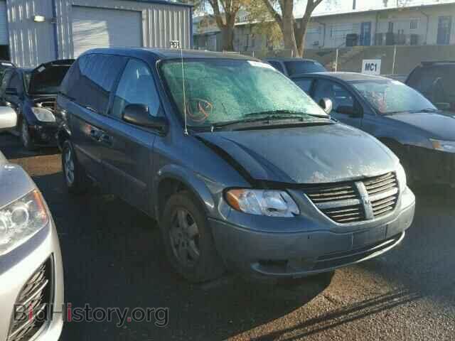 Photo 1D4GP45R16B592727 - DODGE CARAVAN 2006
