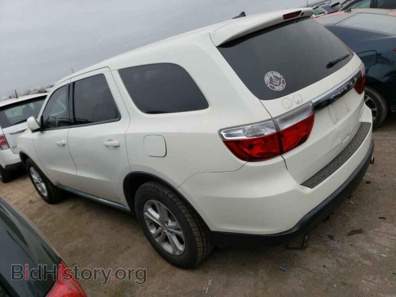 2011 Dodge DURANGO (VIN 1D4RD2GG6BC711684) — фото 2 из 13