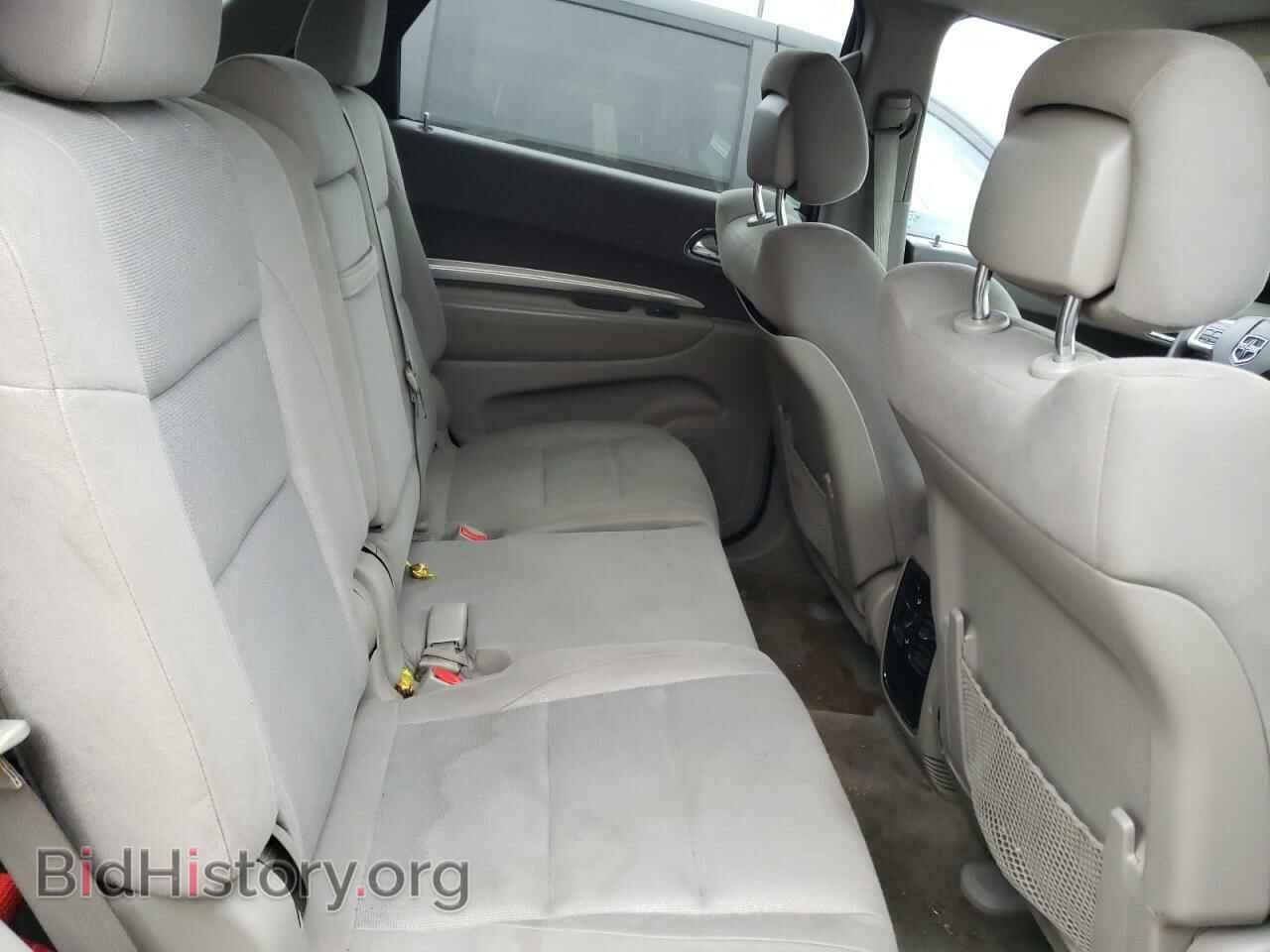 2011 DODGE DURANGO - VIN: 1D4RD2GG6BC711684 - Photo 11