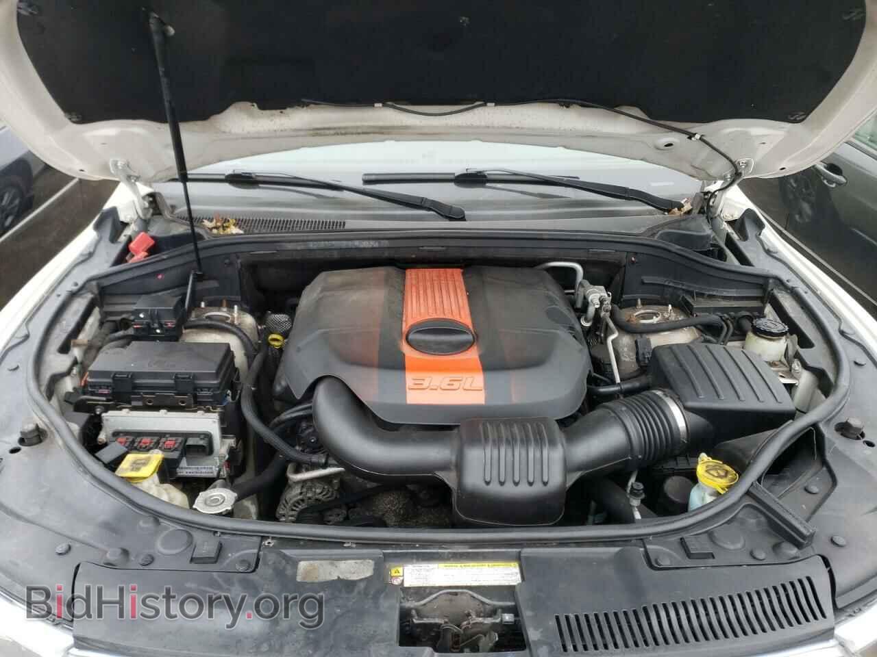 2011 DODGE DURANGO - VIN: 1D4RD2GG6BC711684 - Photo 12